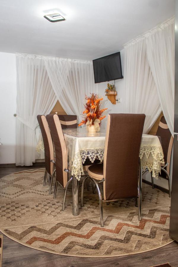 Pensiunea Casa Ioana Sugag Ngoại thất bức ảnh