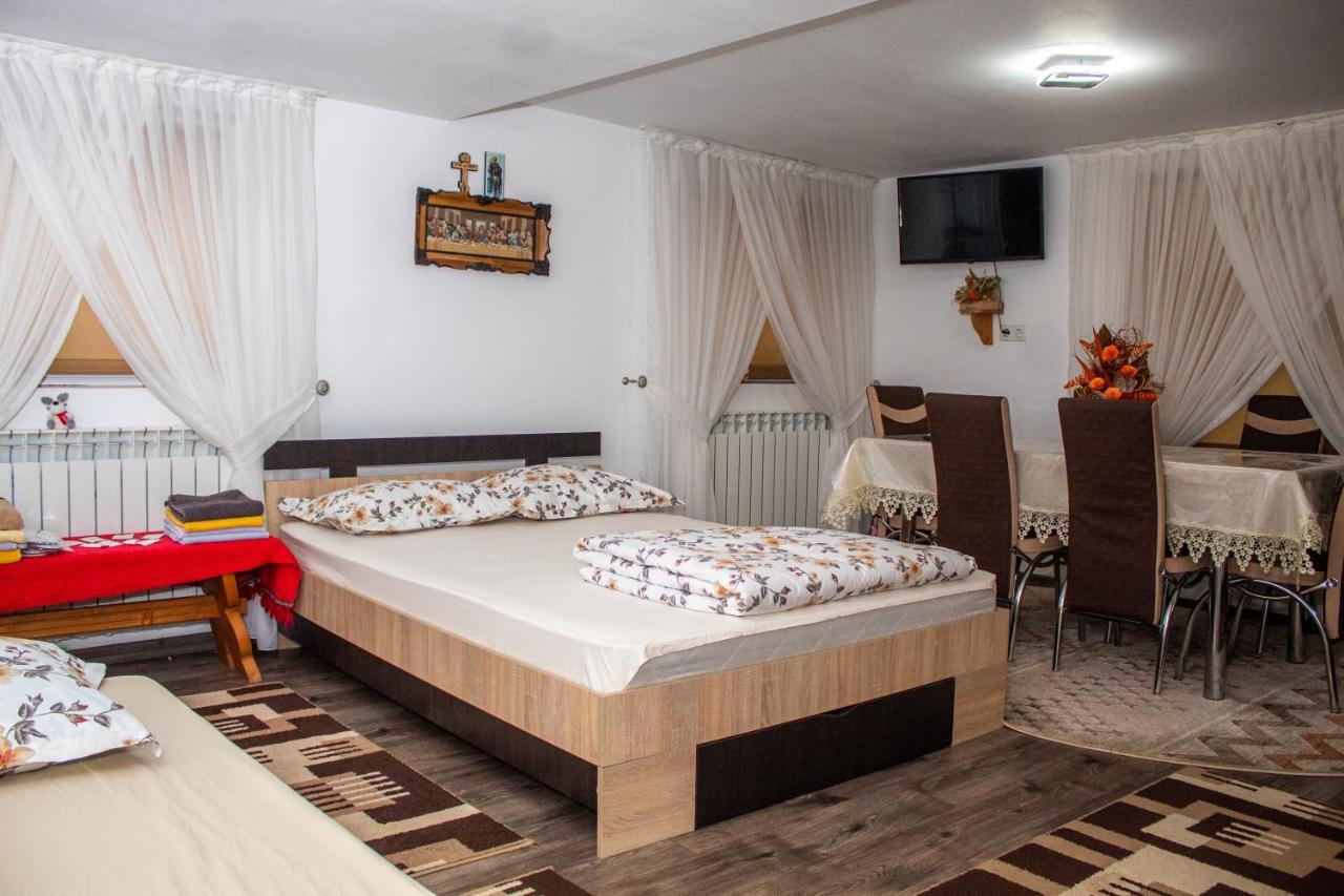 Pensiunea Casa Ioana Sugag Ngoại thất bức ảnh