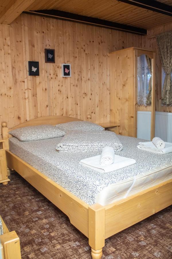 Pensiunea Casa Ioana Sugag Ngoại thất bức ảnh