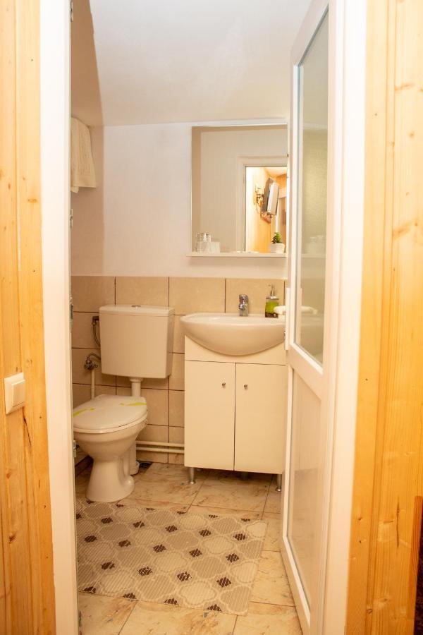 Pensiunea Casa Ioana Sugag Ngoại thất bức ảnh