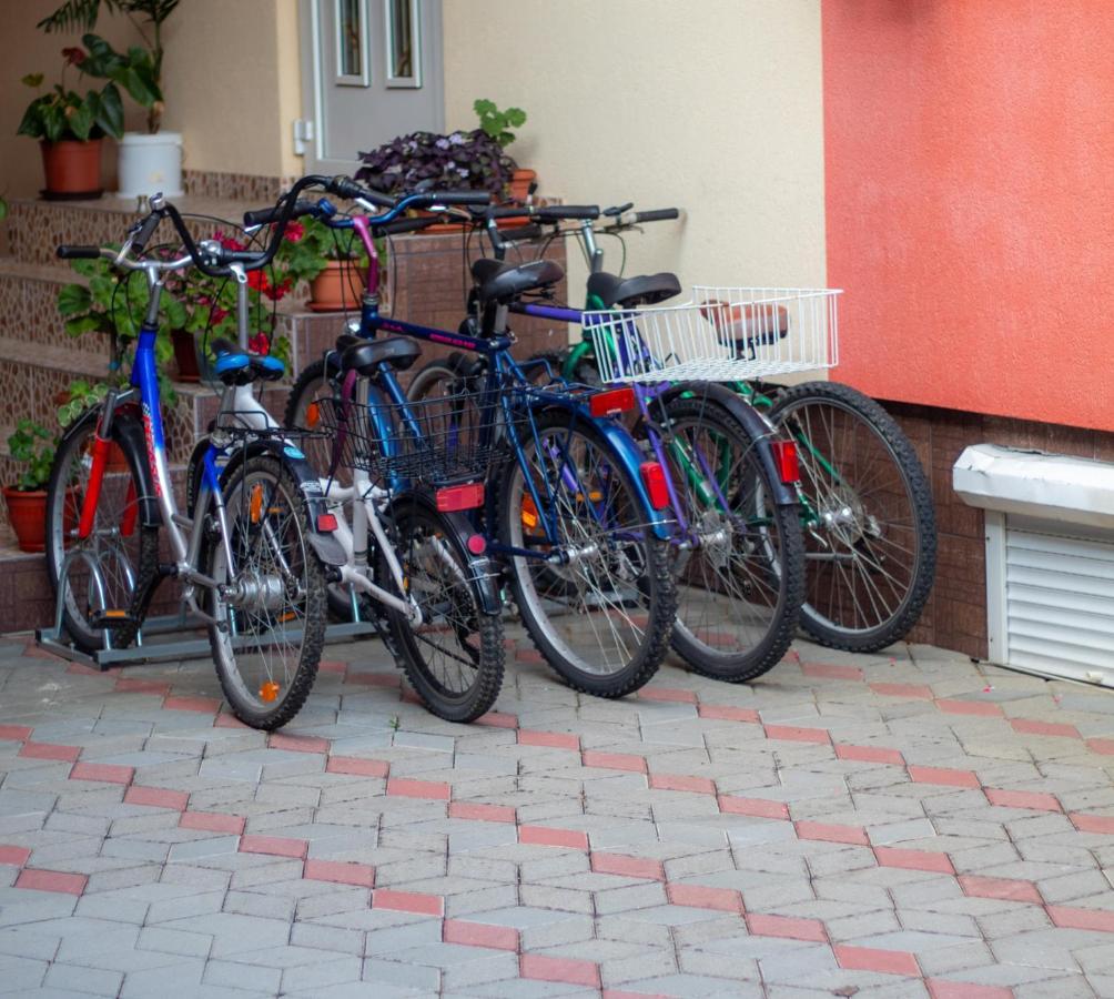 Pensiunea Casa Ioana Sugag Ngoại thất bức ảnh
