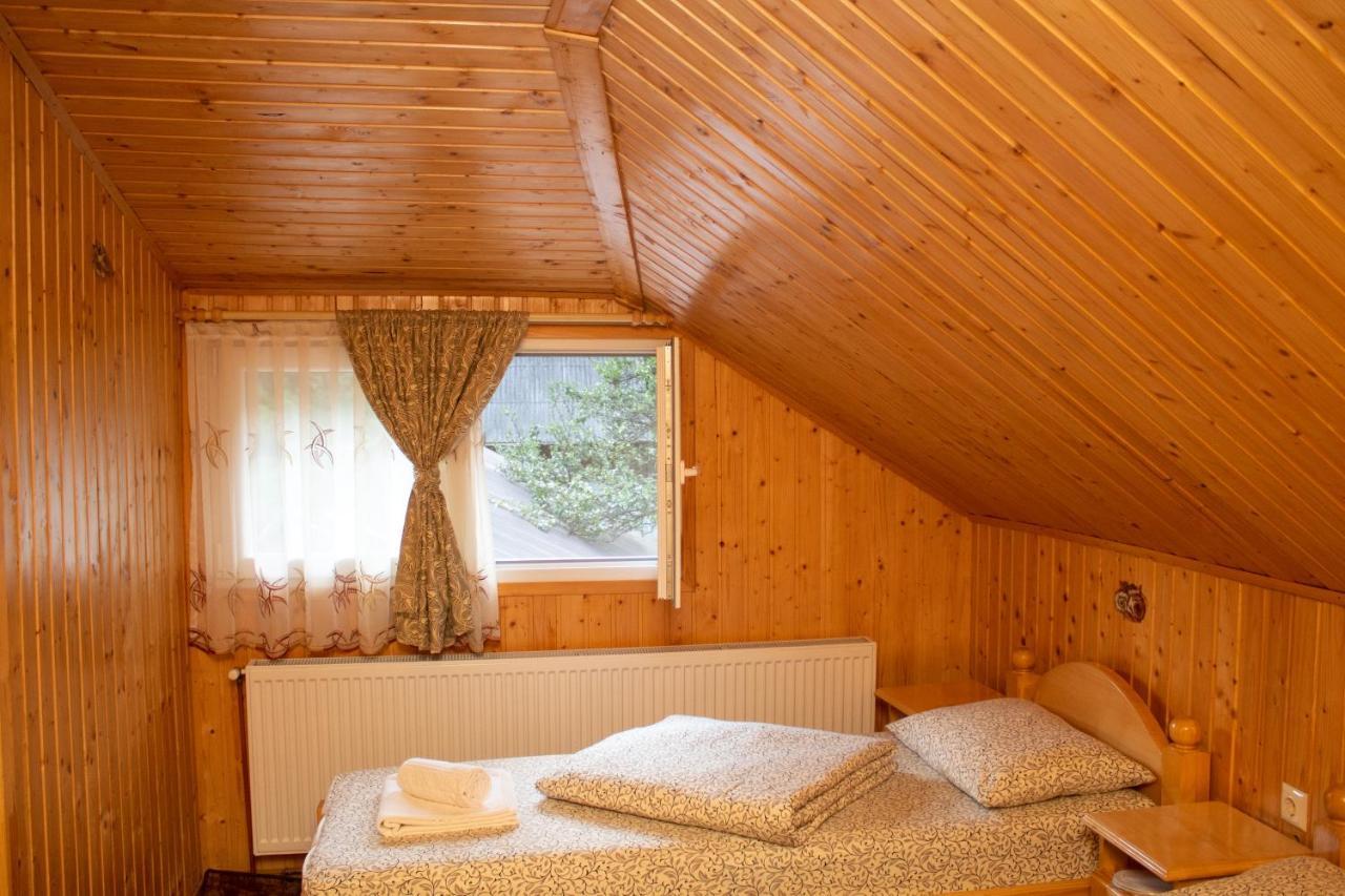 Pensiunea Casa Ioana Sugag Ngoại thất bức ảnh
