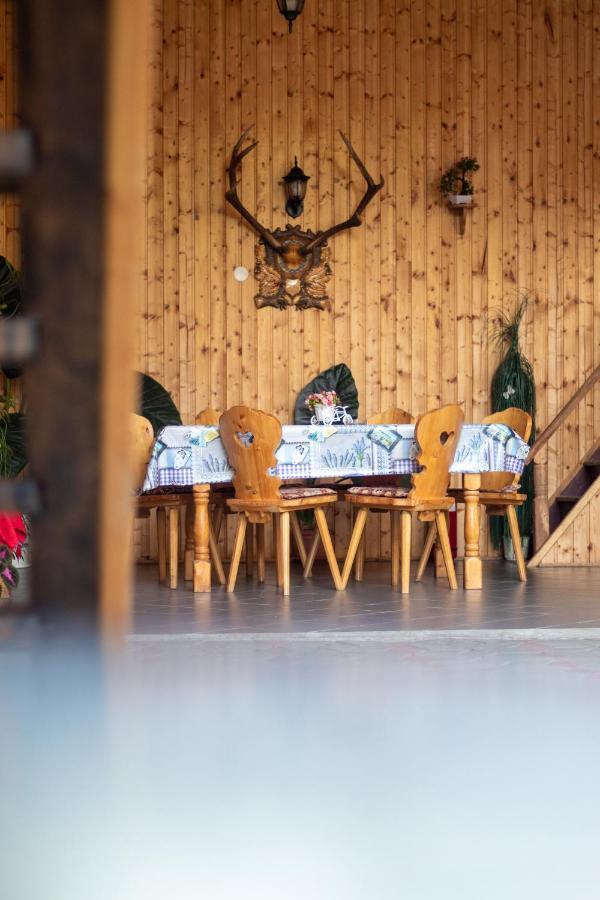 Pensiunea Casa Ioana Sugag Ngoại thất bức ảnh