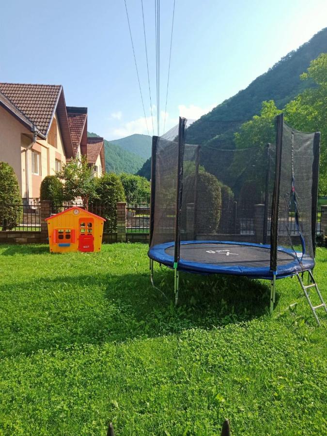 Pensiunea Casa Ioana Sugag Ngoại thất bức ảnh