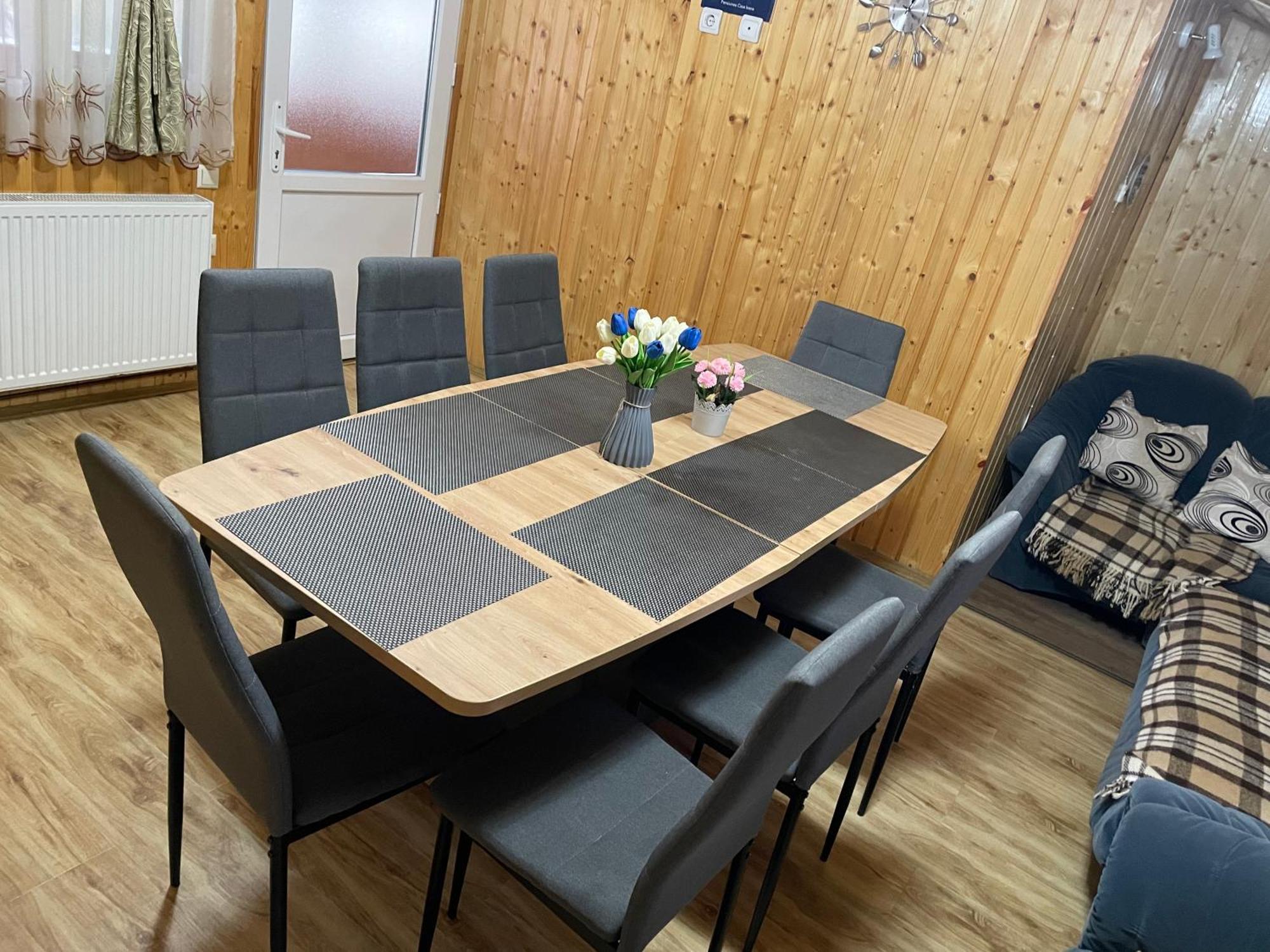 Pensiunea Casa Ioana Sugag Ngoại thất bức ảnh