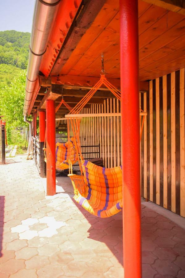 Pensiunea Casa Ioana Sugag Ngoại thất bức ảnh