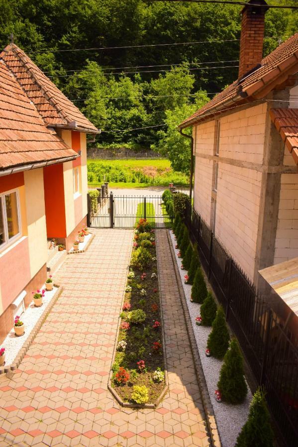 Pensiunea Casa Ioana Sugag Ngoại thất bức ảnh
